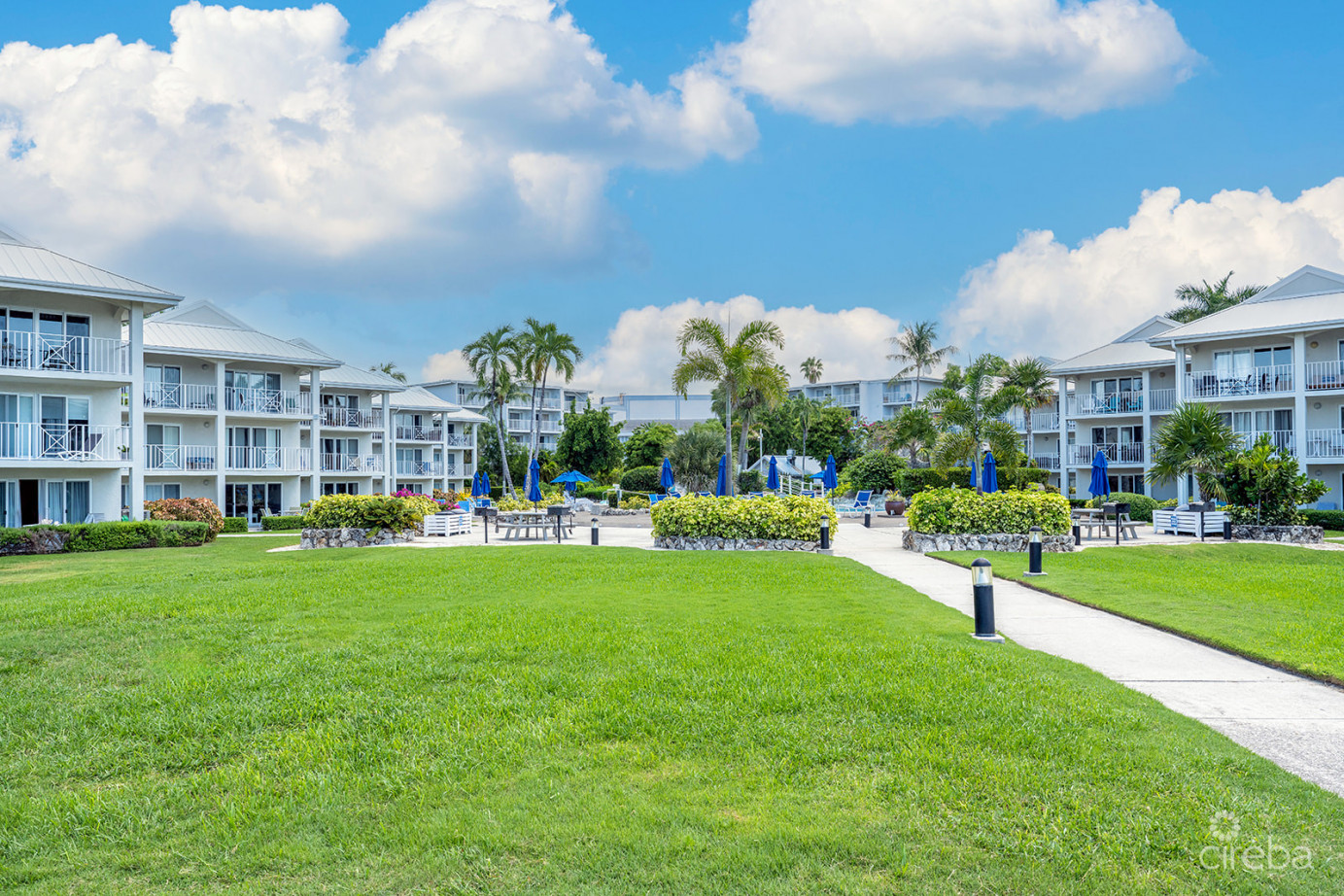 Sunset Cove  - Penthouse - Corner Unit