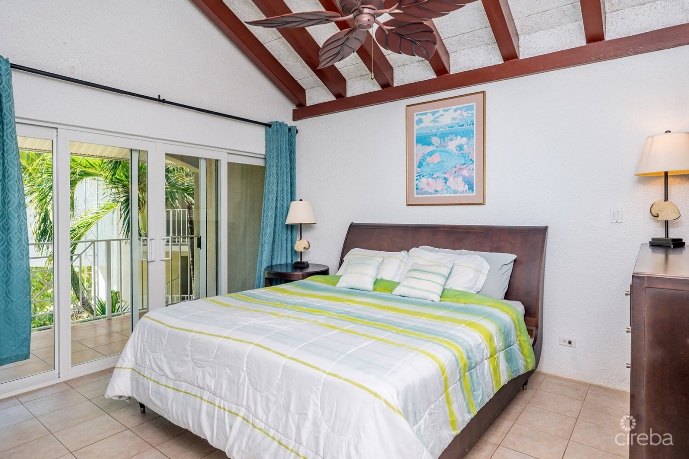 Sunset Cove  - Penthouse - Corner Unit