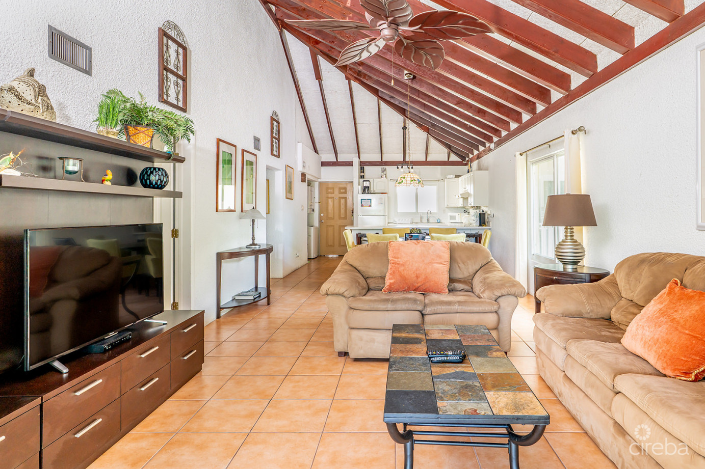 Sunset Cove  - Penthouse - Corner Unit