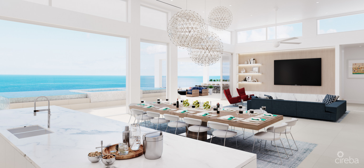 Lacovia N4b - Seven Mile Beach