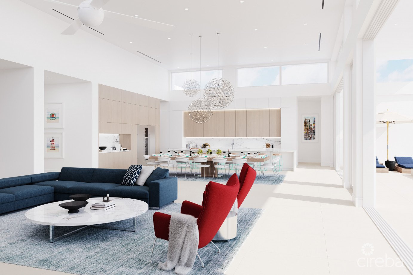 Lacovia N4b - Seven Mile Beach