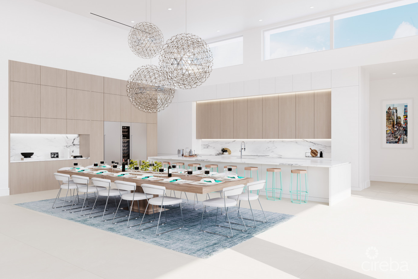 Lacovia N4b - Seven Mile Beach