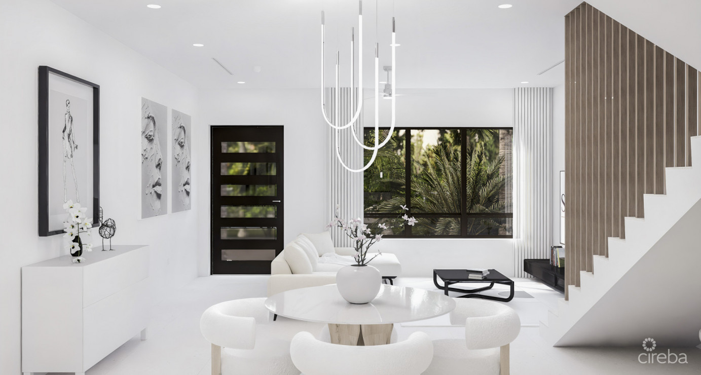 3 Sandpiper Villas – Modern Villa In The Shores 4-bed/4.5 Bath