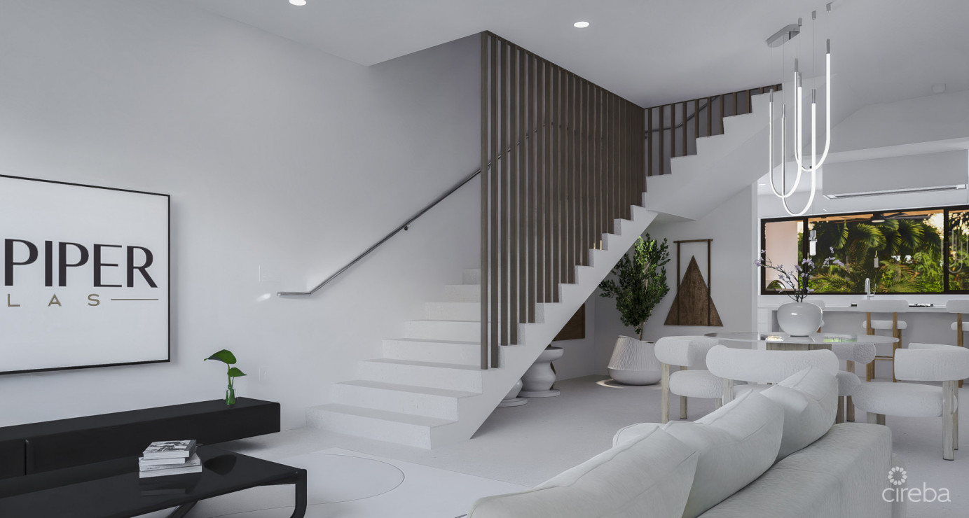 5 Sandpiper Villas, The Shores – 4-bedroom Contemporary Villas In A Private Community