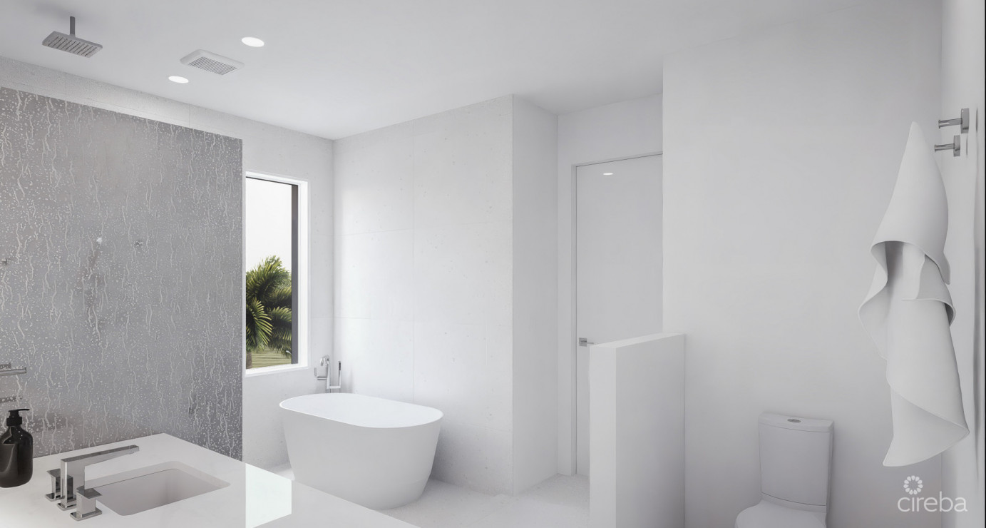 3 Sandpiper Villas – Modern Villa In The Shores 4-bed/4.5 Bath