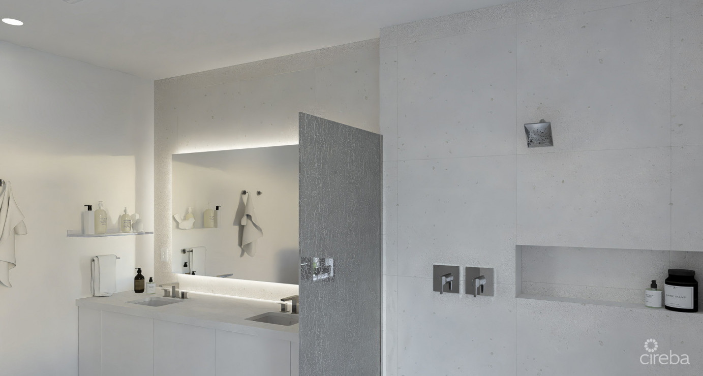 3 Sandpiper Villas – Modern Villa In The Shores 4-bed/4.5 Bath