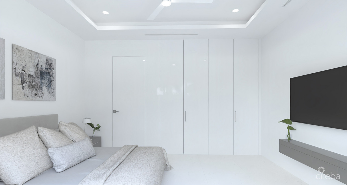 5 Sandpiper Villas, The Shores – 4-bedroom Contemporary Villas In A Private Community