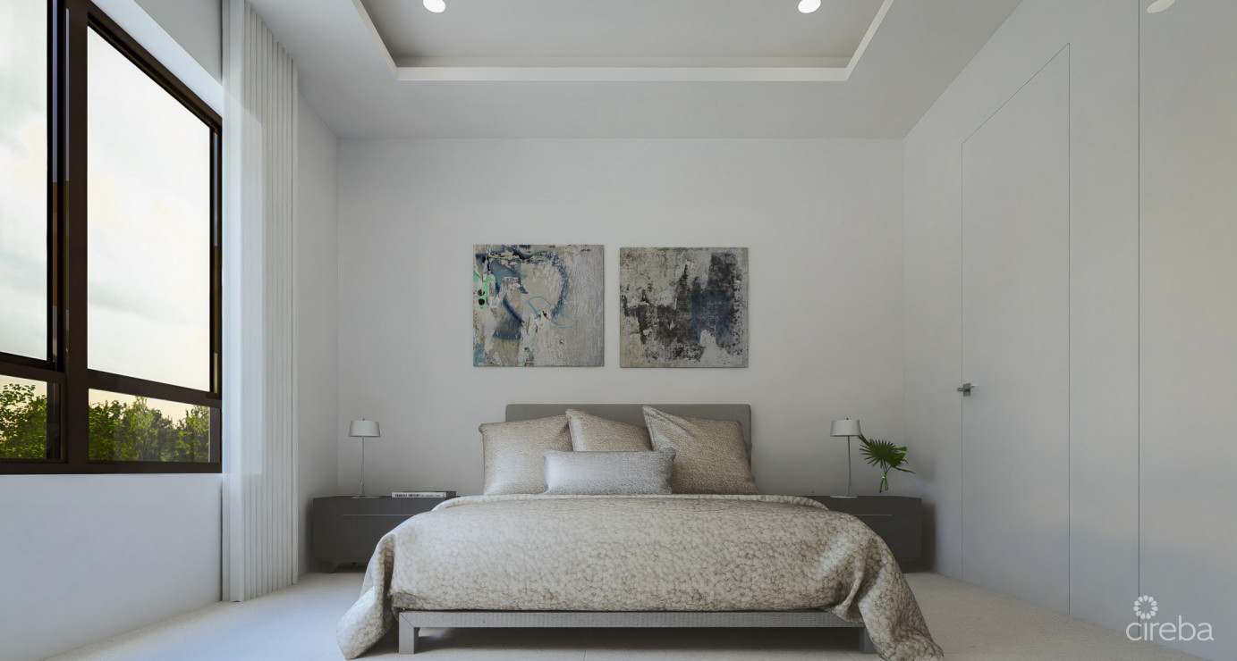 5 Sandpiper Villas, The Shores – 4-bedroom Contemporary Villas In A Private Community