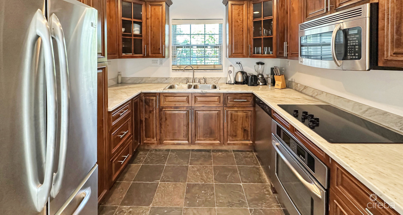 Prospect Reef #7 Oceanfront Cottage