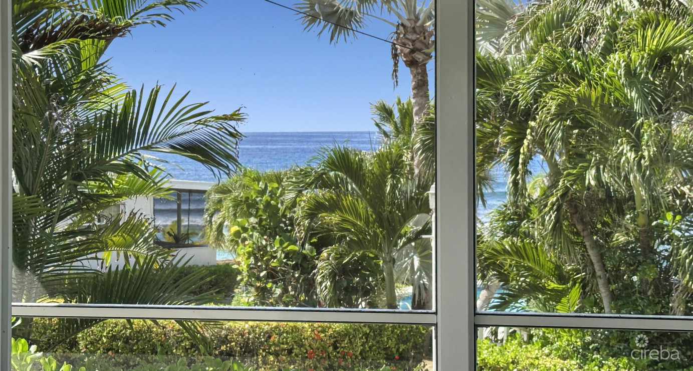 Prospect Reef #7 Oceanfront Cottage