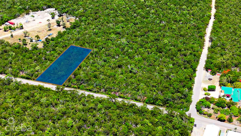 Ocean Ridge Heights Lot 5 - Cayman Brac - Owner Financing