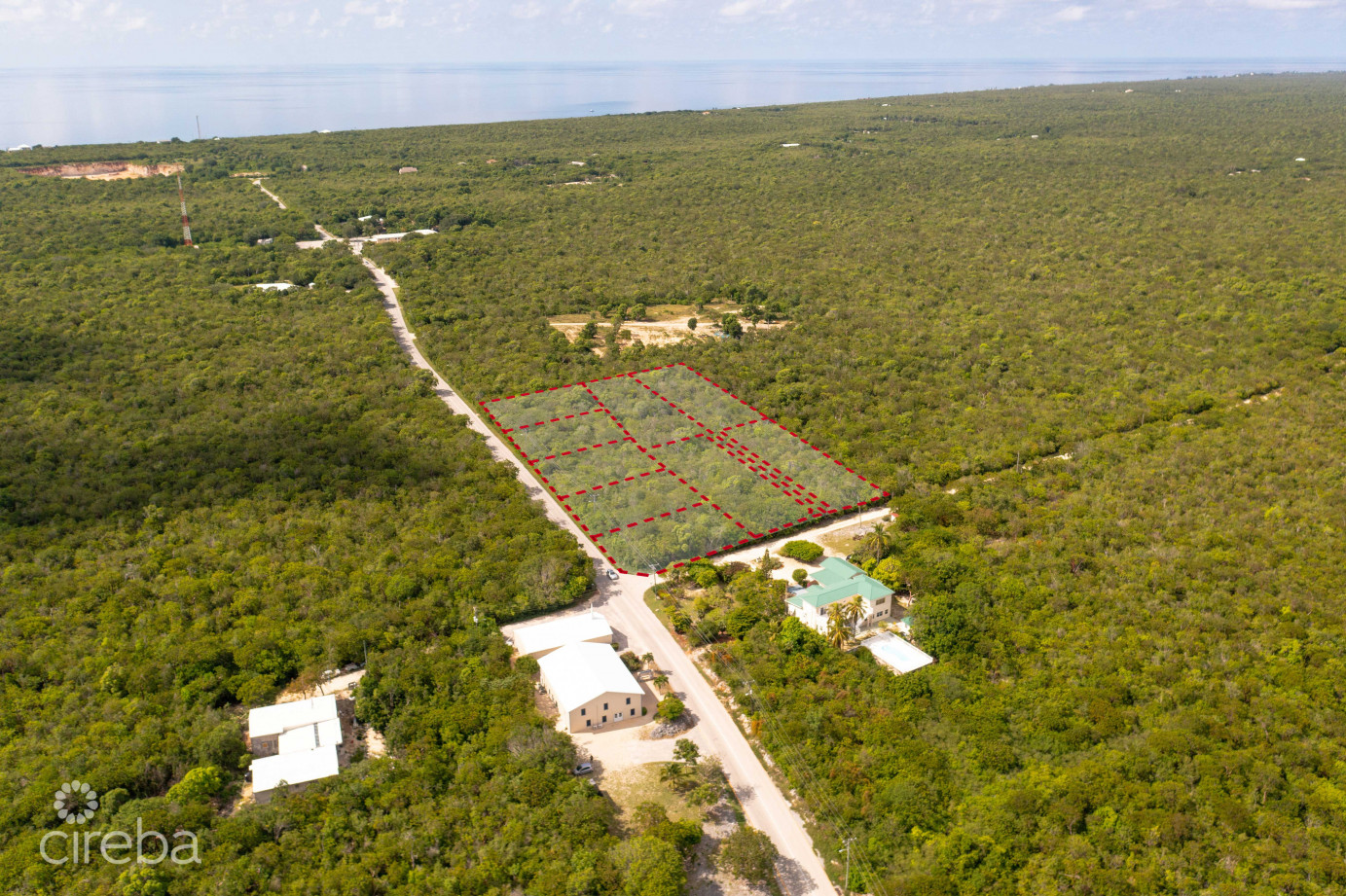 Ocean Ridge Heights Lot 5 - Cayman Brac - Owner Financing