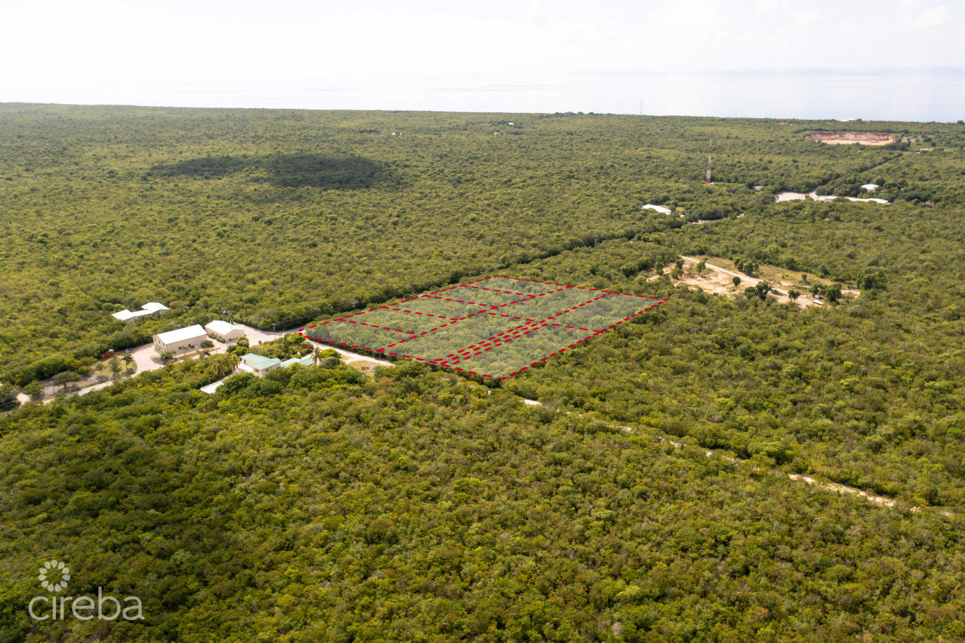 Ocean Ridge Heights Lot 7 - Cayman Brac - Owner Financing