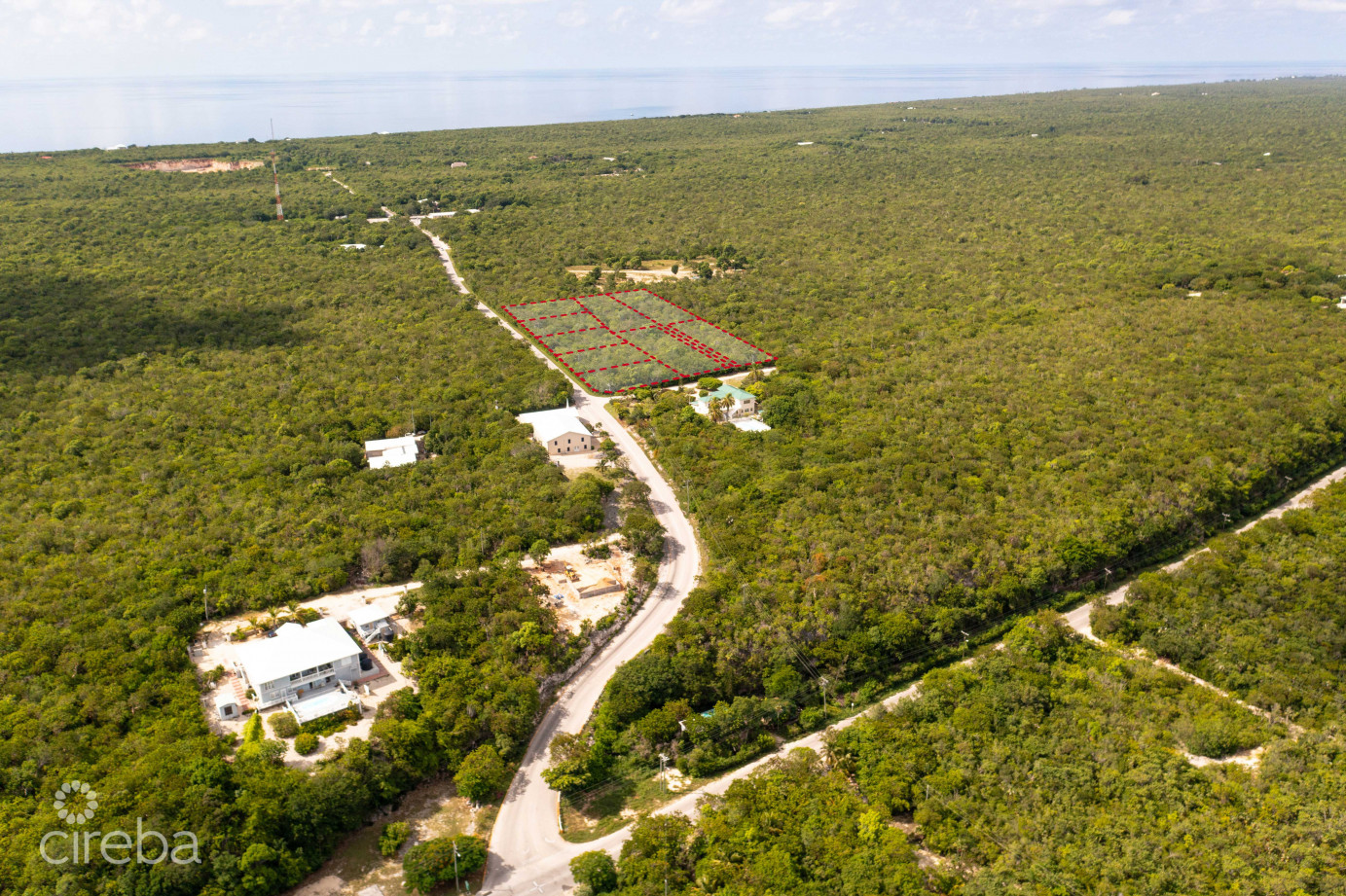 Ocean Ridge Heights Lot 7 - Cayman Brac - Owner Financing