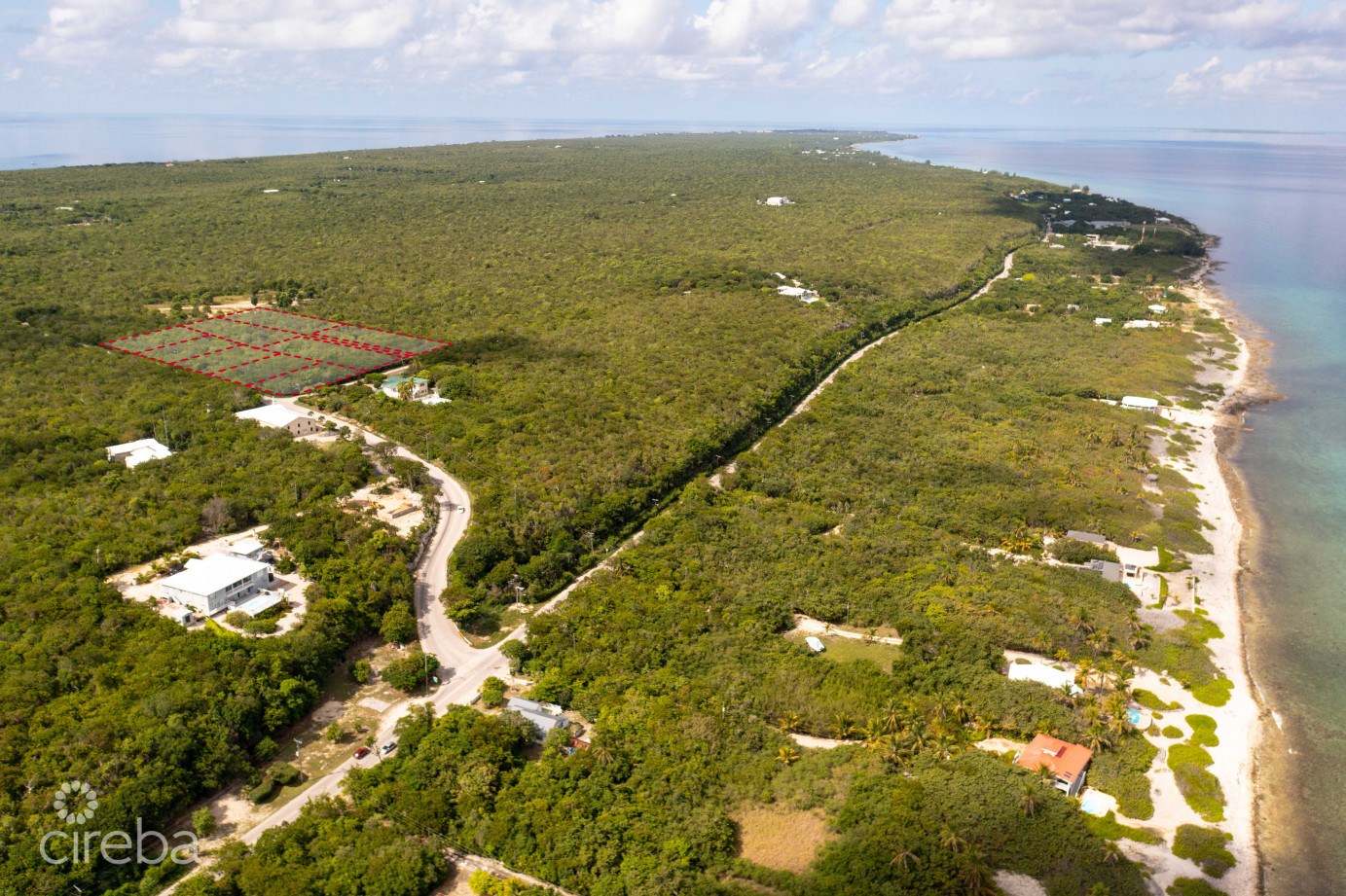 Ocean Ridge Heights Lot 7 - Cayman Brac - Owner Financing