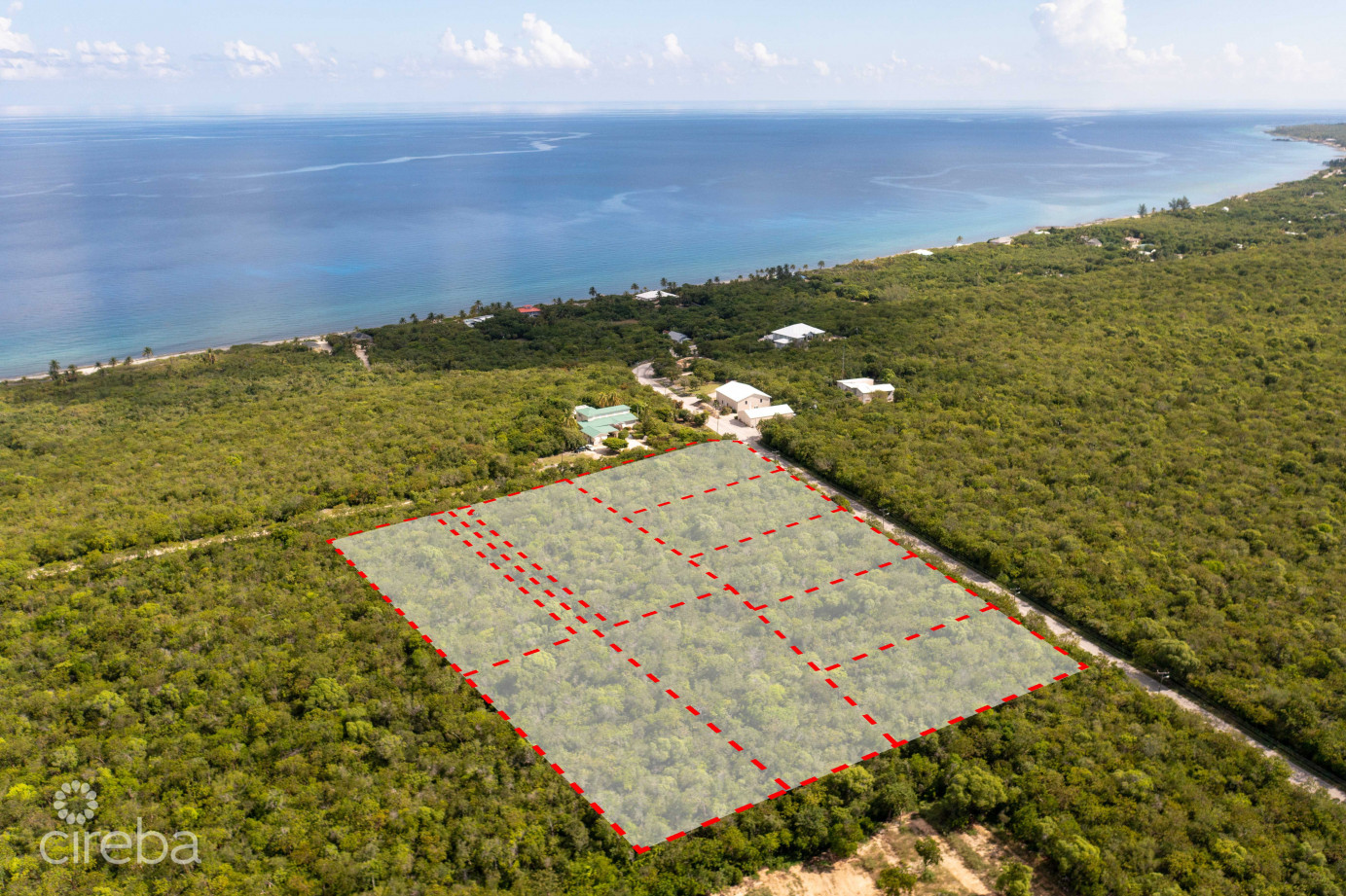 Ocean Ridge Heights Lot 2 - Cayman Brac - Owner Financing