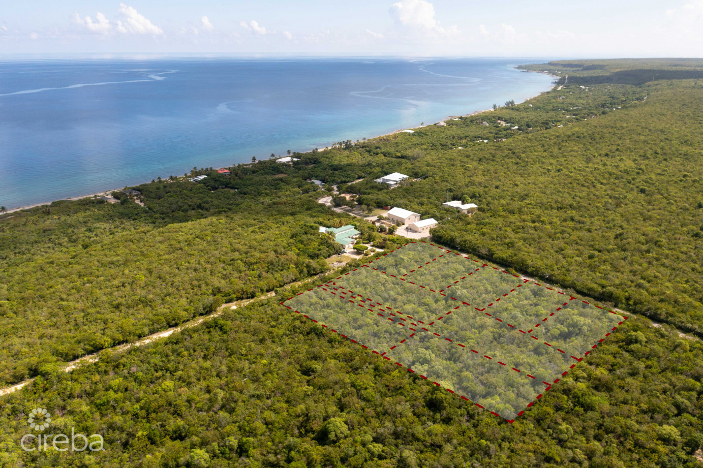 Ocean Ridge Heights Lot 2 - Cayman Brac - Owner Financing