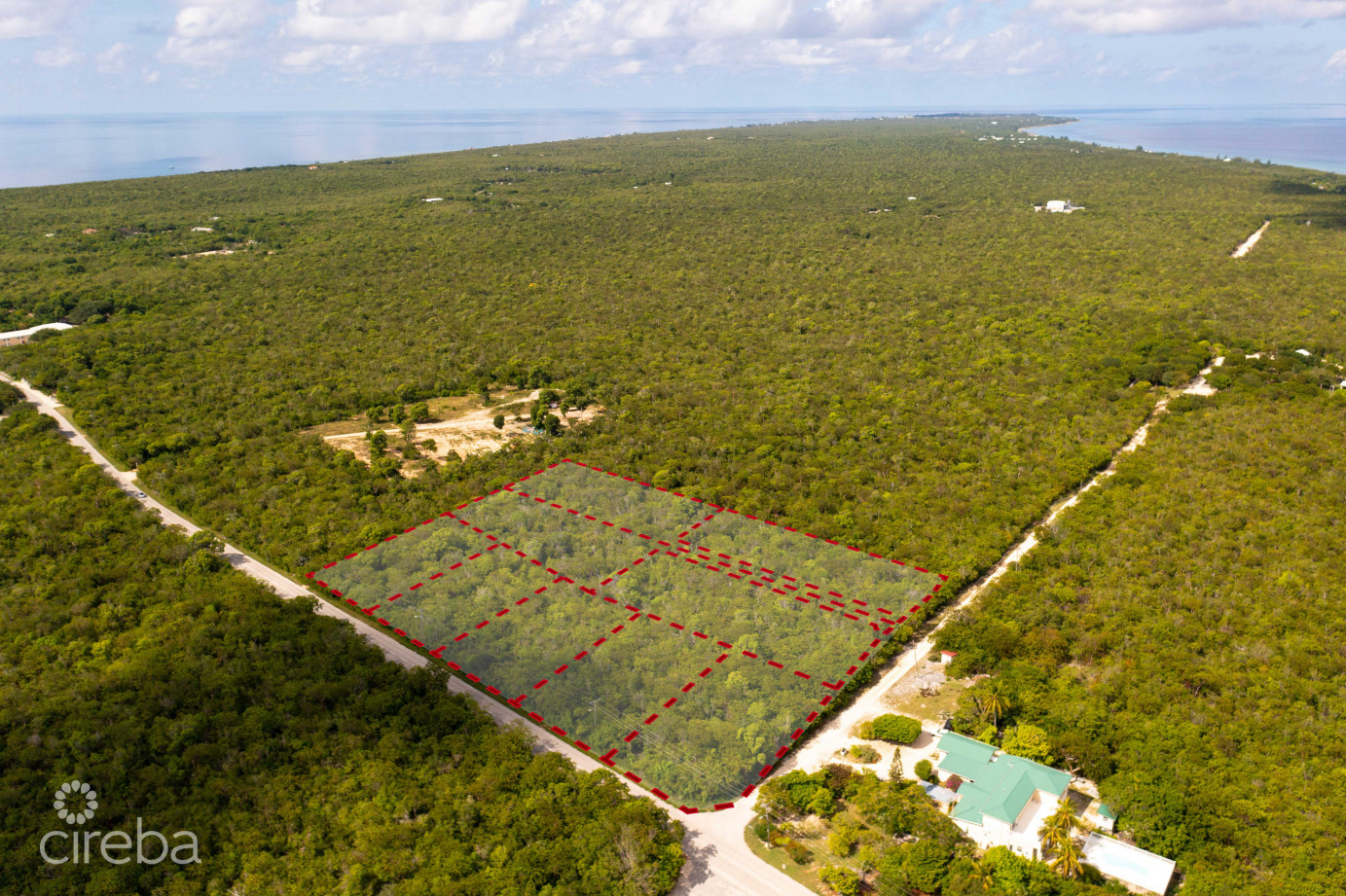 Ocean Ridge Heights Lot 2 - Cayman Brac - Owner Financing