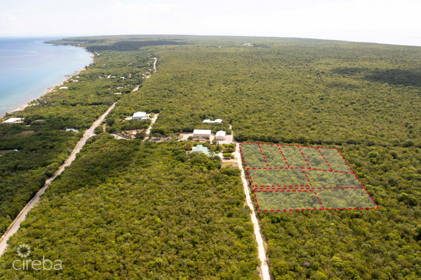 Ocean Ridge Heights Lot 2 - Cayman Brac - Owner Financing