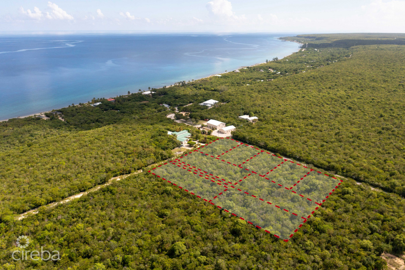 Ocean Ridge Heights Lot 3 - Cayman Brac - Owner Financing