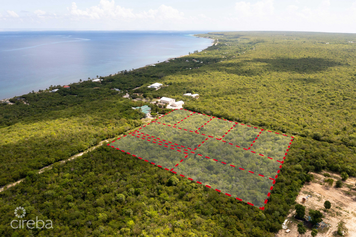 Ocean Ridge Heights Lot 3 - Cayman Brac - Owner Financing