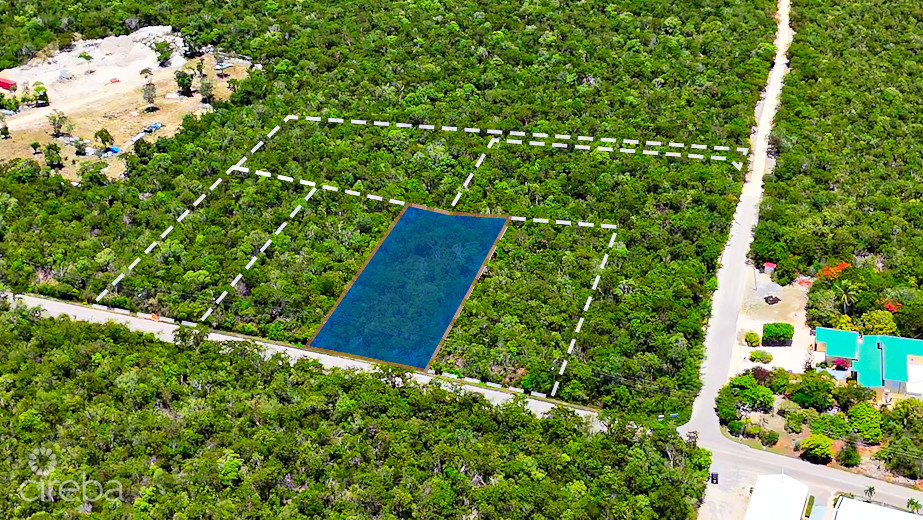 Ocean Ridge Heights Lot 3 - Cayman Brac - Owner Financing