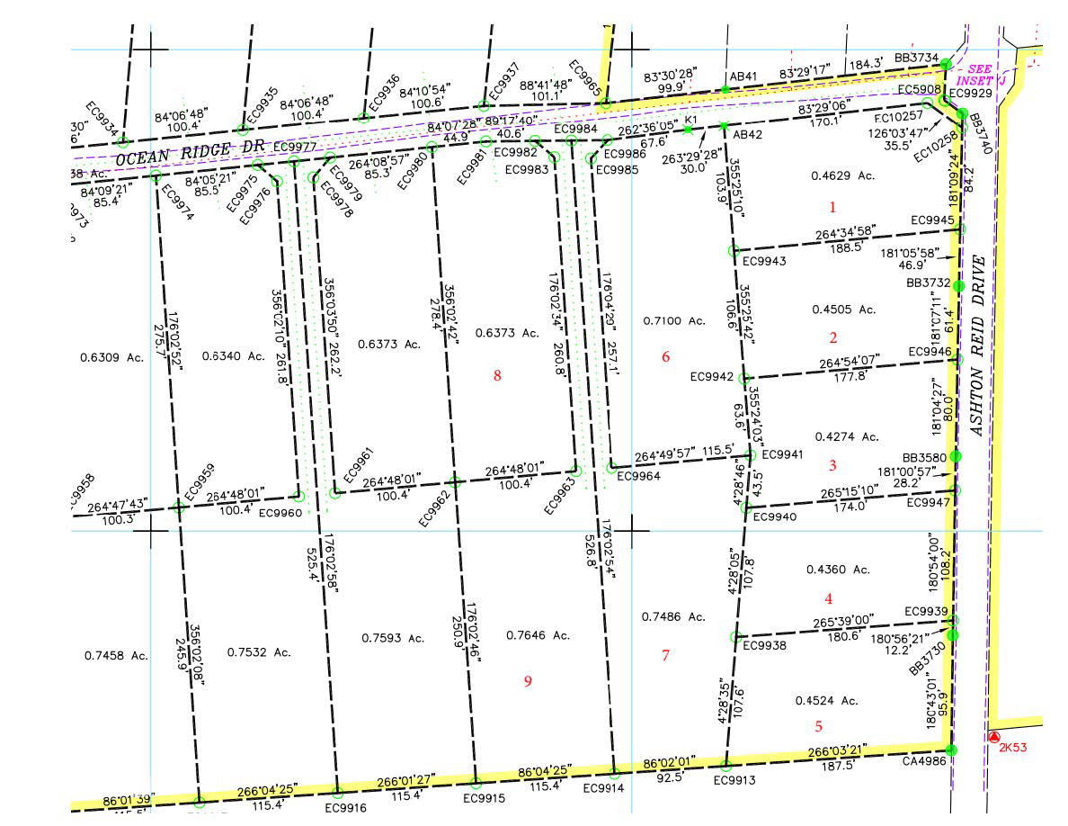 Ocean Ridge Heights Lot 3 - Cayman Brac - Owner Financing