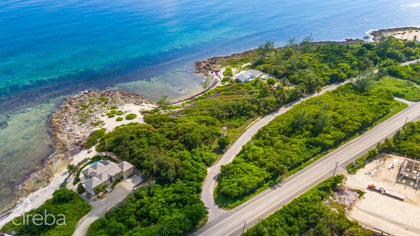 Pisces Way Oceanfront