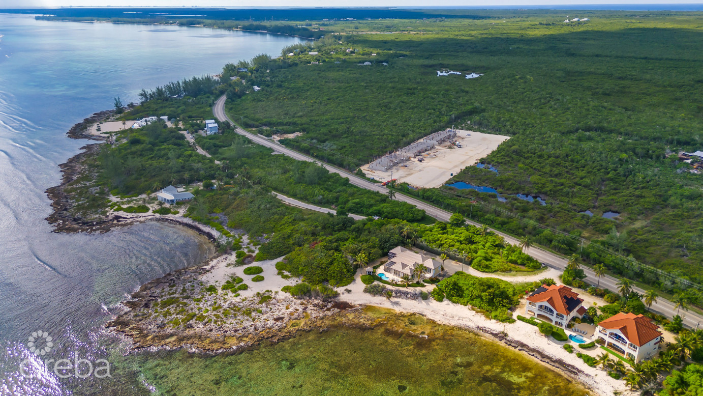 Pisces Way Oceanfront