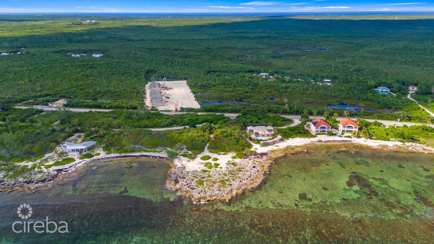 Pisces Way Oceanfront