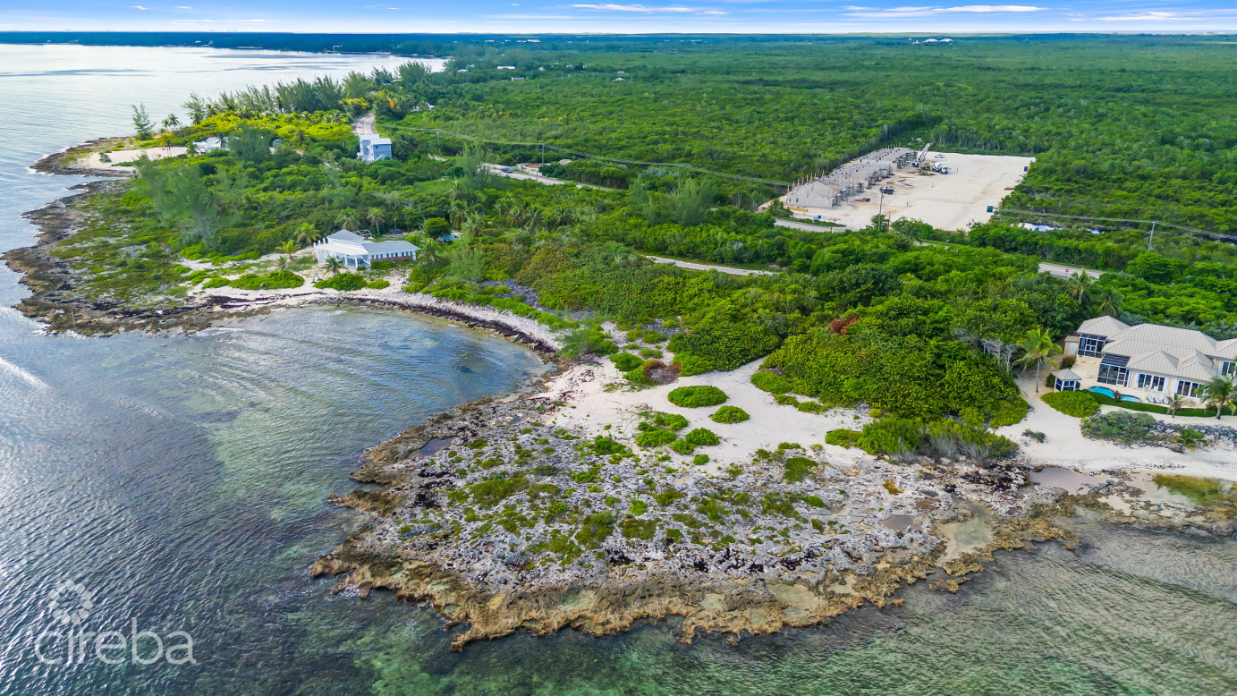 Pisces Way Oceanfront