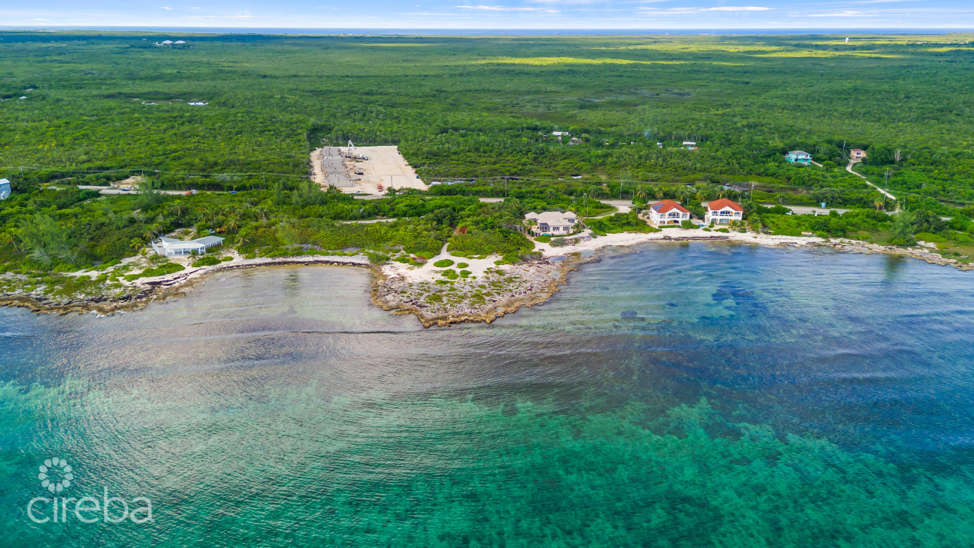 Pisces Way Oceanfront