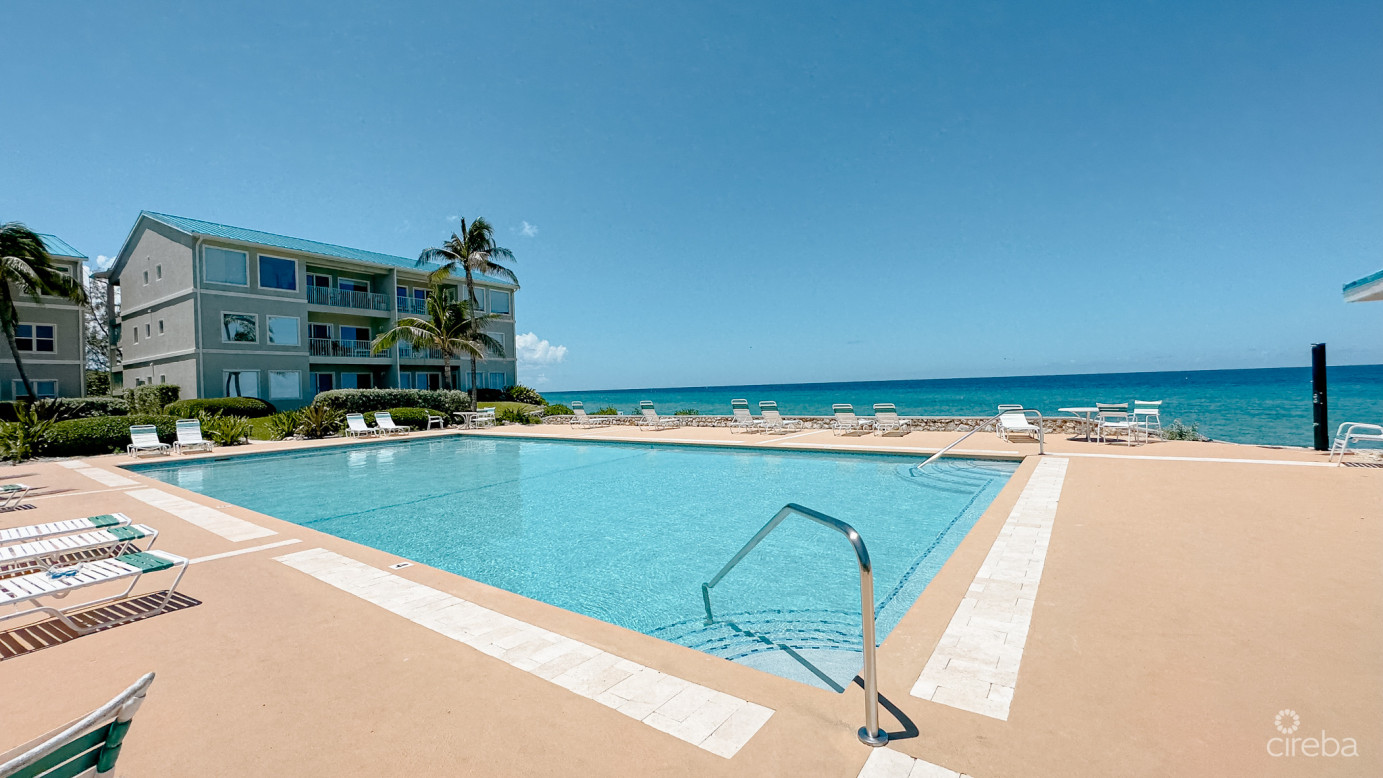 2 Bed Oceanfront Condo Ocean Point
