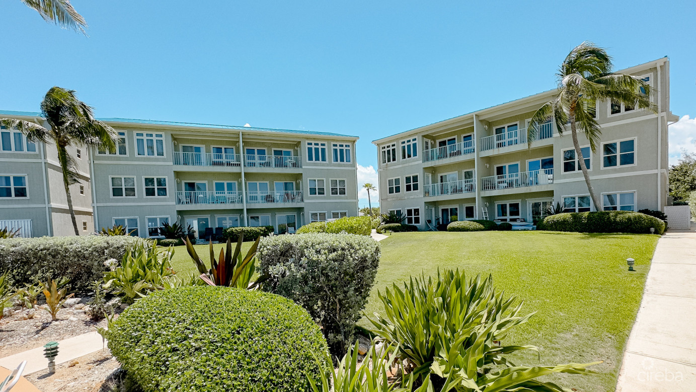 2 Bed Oceanfront Condo Ocean Point