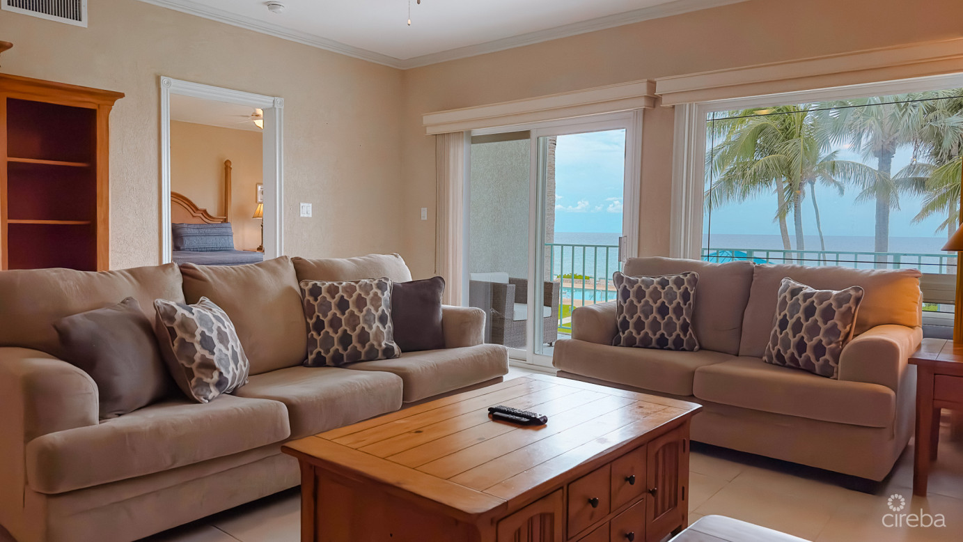 2 Bed Oceanfront Condo Ocean Point