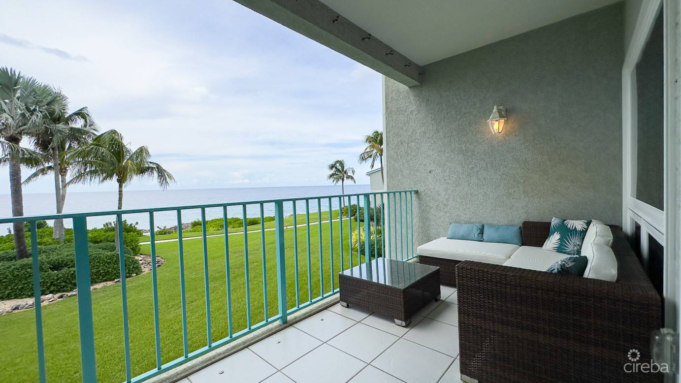 2 Bed Oceanfront Condo Ocean Point