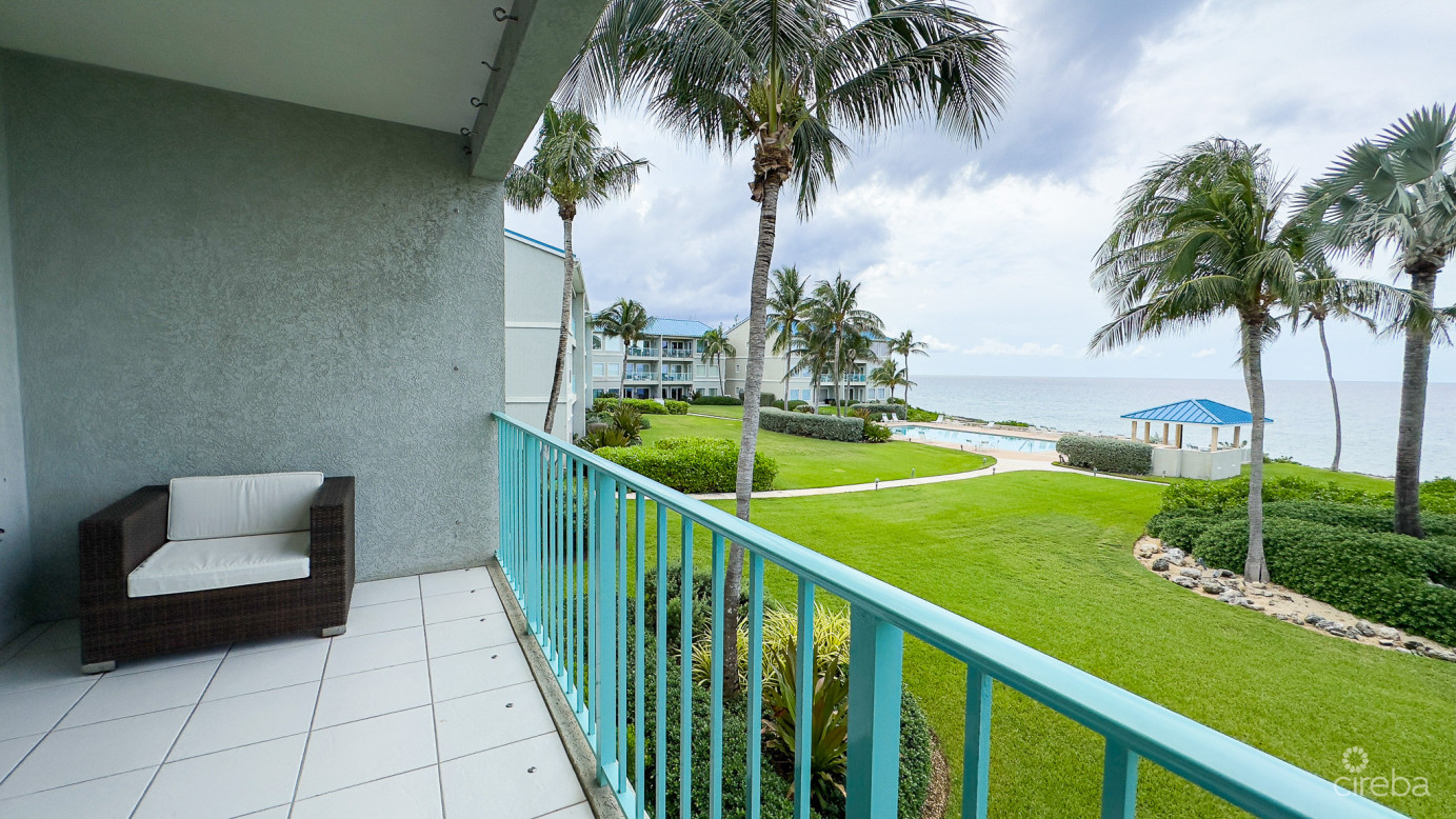 2 Bed Oceanfront Condo Ocean Point