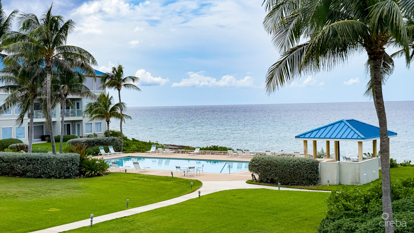 2 Bed Oceanfront Condo Ocean Point