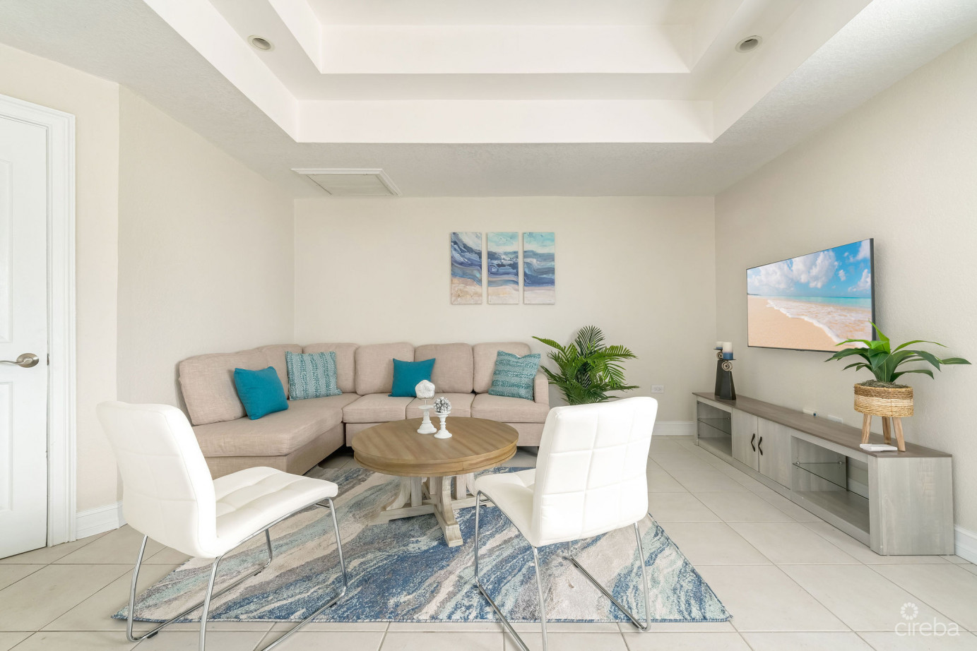 Sunrise Landing Canal Front Family Home