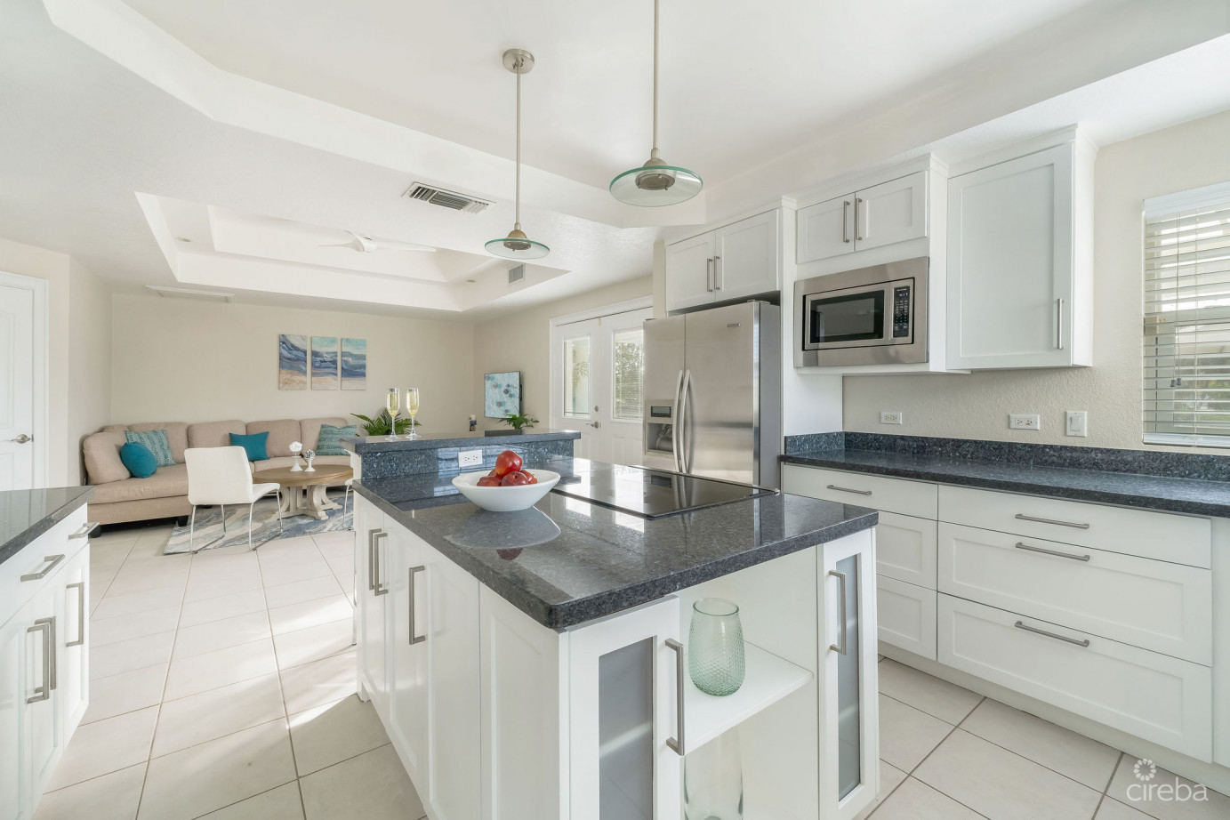 Sunrise Landing Canal Front Family Home