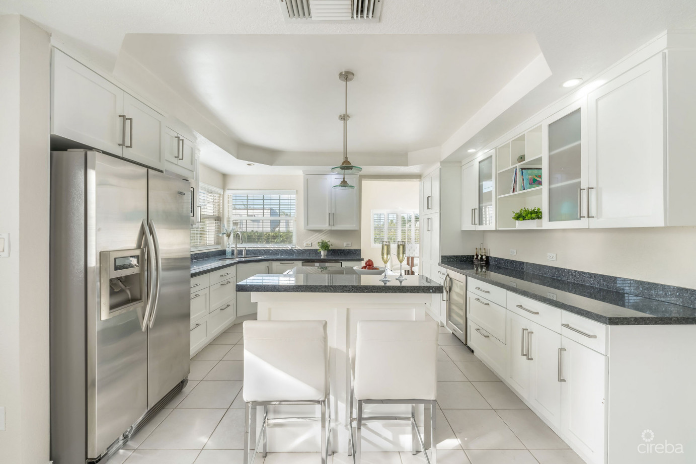 Sunrise Landing Canal Front Family Home