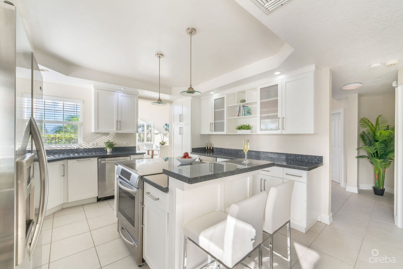 Sunrise Landing Canal Front Family Home