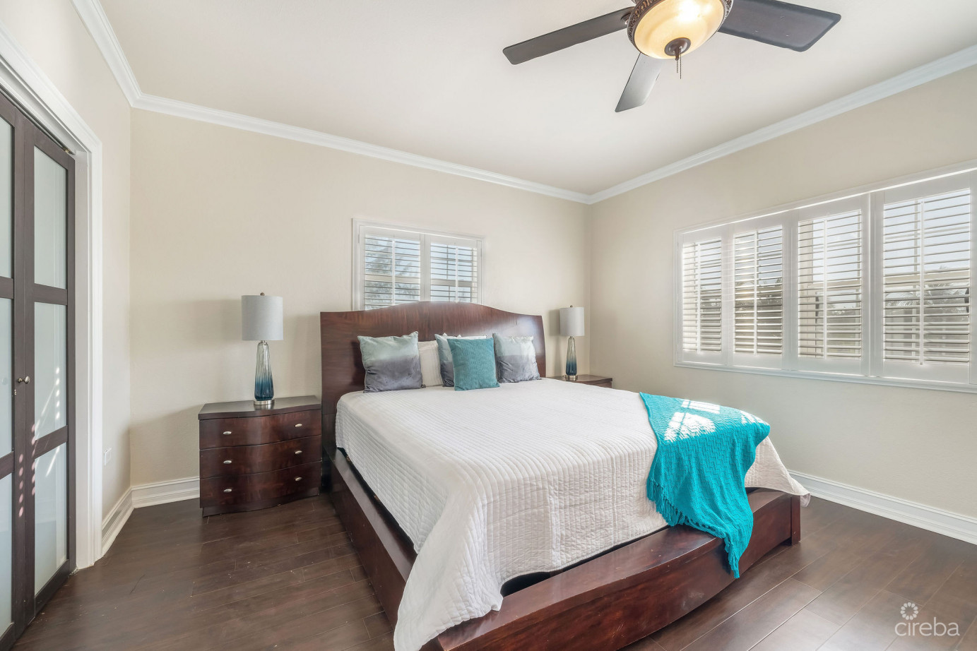 Sunrise Landing Canal Front Family Home