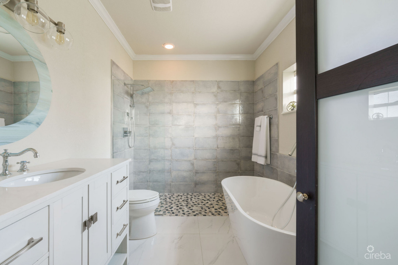 Sunrise Landing Canal Front Family Home