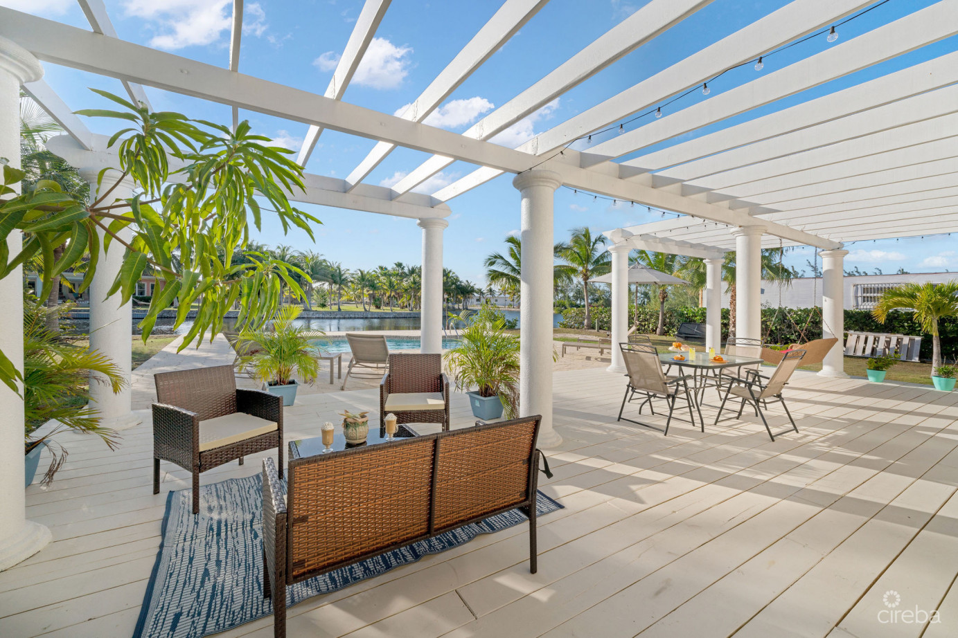 Sunrise Landing Canal Front Family Home