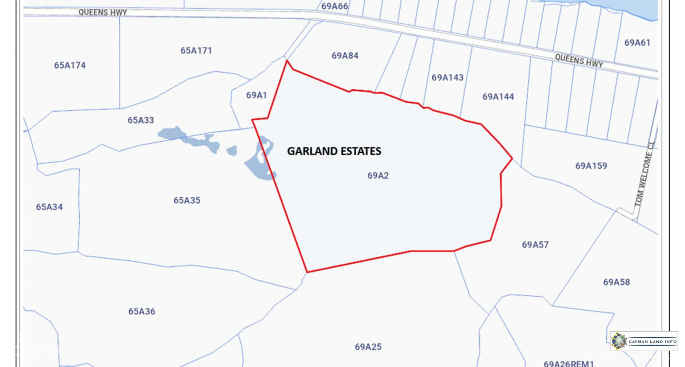 Garland Estates Lot #47