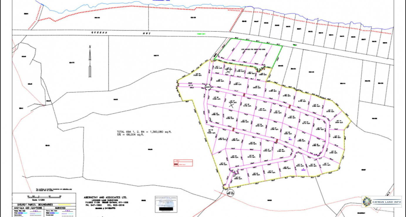 Garland Estates Lot #47