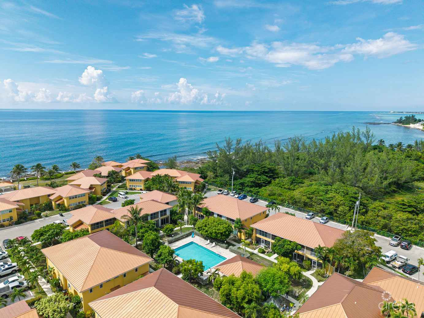 Ocean Club 2bed/2.5bath Condo