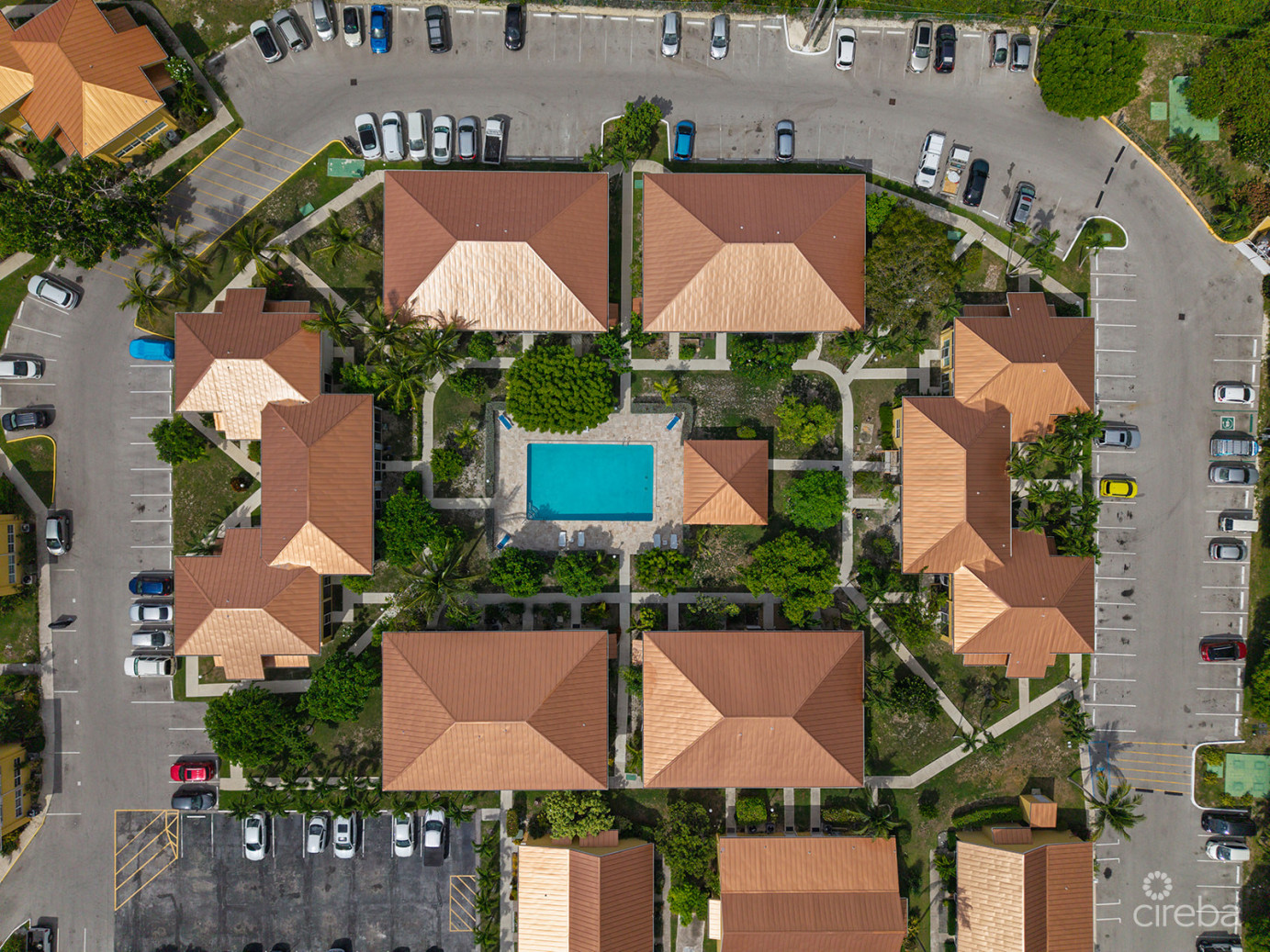 Ocean Club 2bed/2.5bath Condo