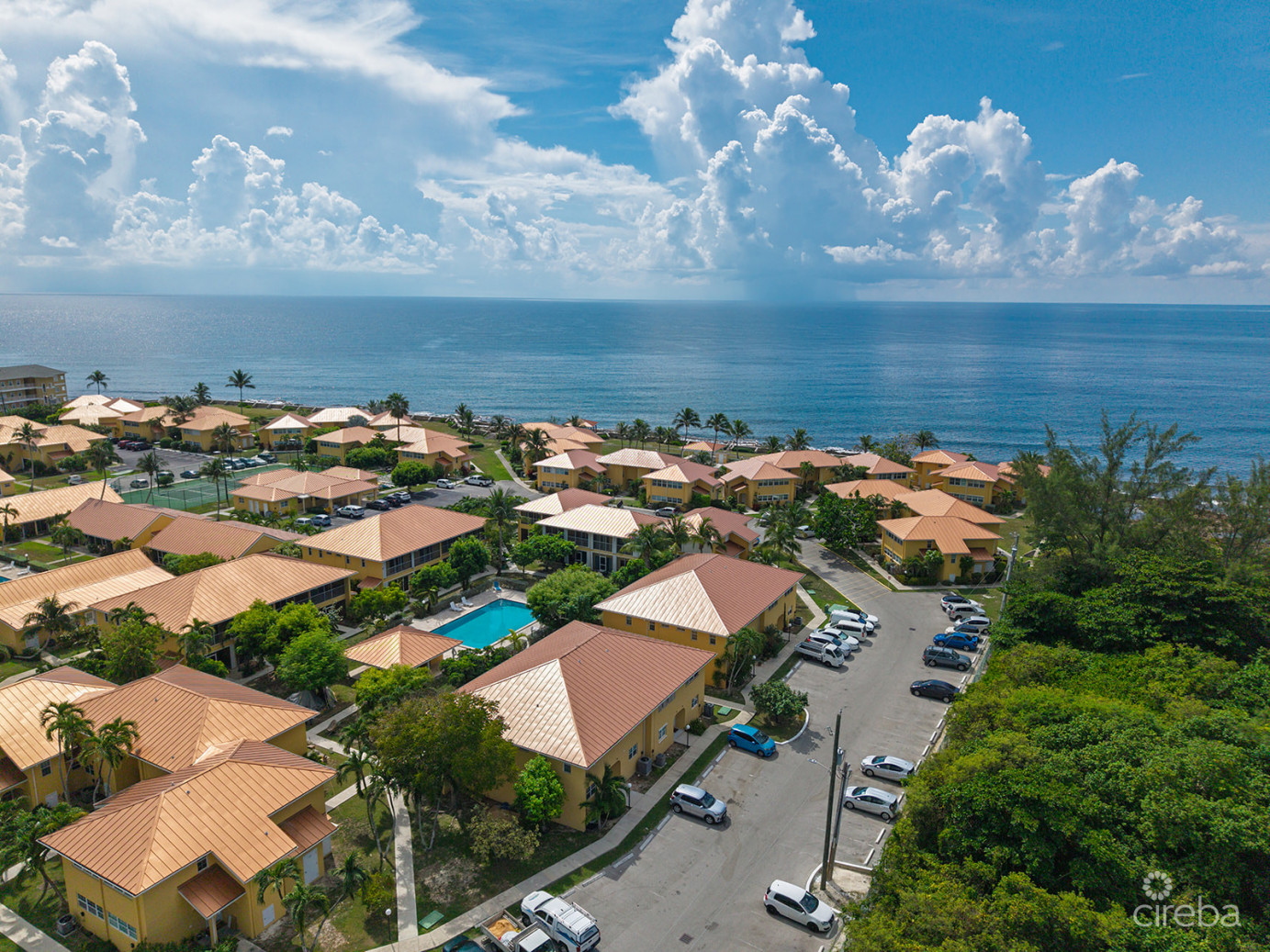 Ocean Club 2bed/2.5bath Condo